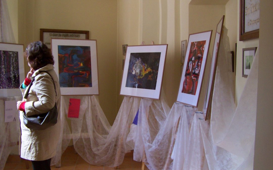 THE EXHIBITION AT ST. CASIMIR’S CHURCH